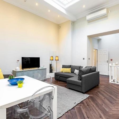 2-Br Apartment For 6 In Covent Garden With Ac London Ngoại thất bức ảnh
