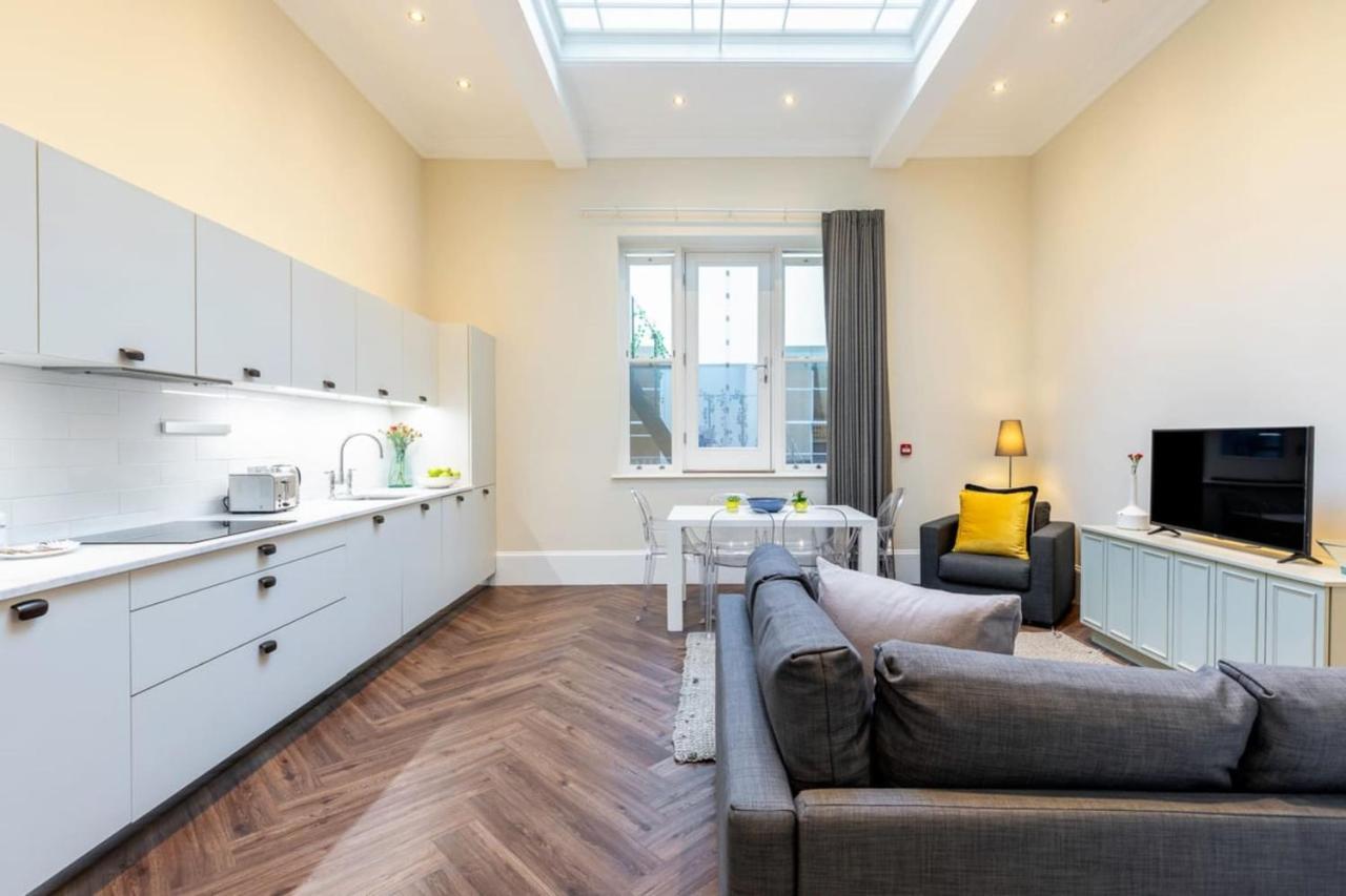2-Br Apartment For 6 In Covent Garden With Ac London Ngoại thất bức ảnh