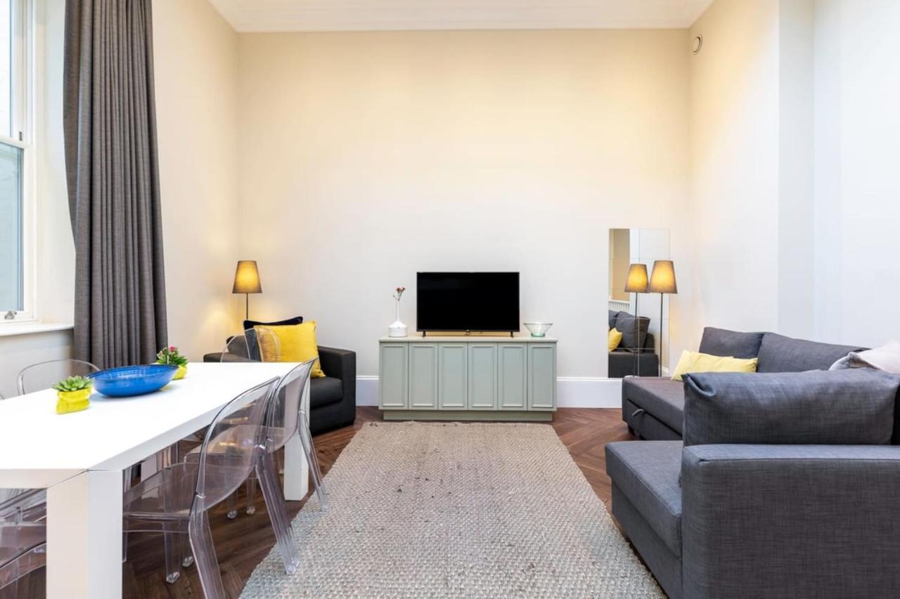 2-Br Apartment For 6 In Covent Garden With Ac London Ngoại thất bức ảnh