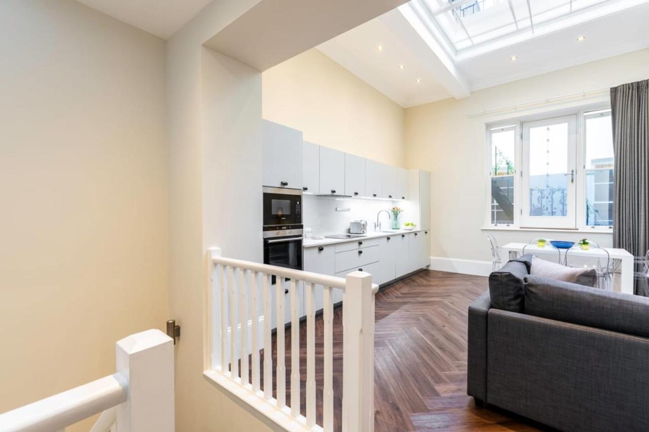2-Br Apartment For 6 In Covent Garden With Ac London Ngoại thất bức ảnh