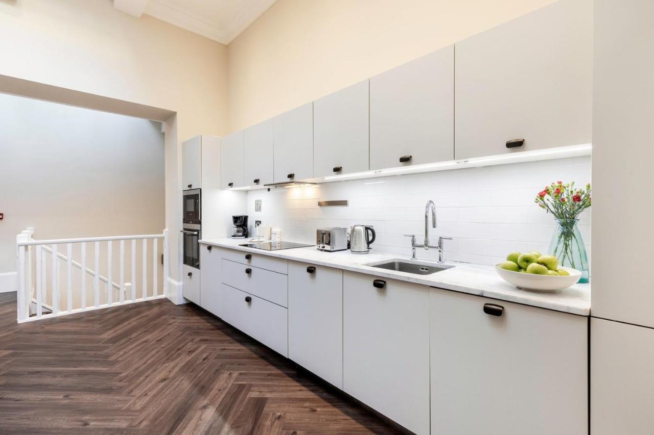 2-Br Apartment For 6 In Covent Garden With Ac London Ngoại thất bức ảnh