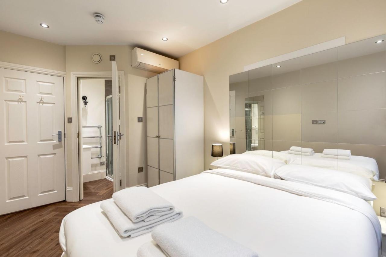2-Br Apartment For 6 In Covent Garden With Ac London Ngoại thất bức ảnh