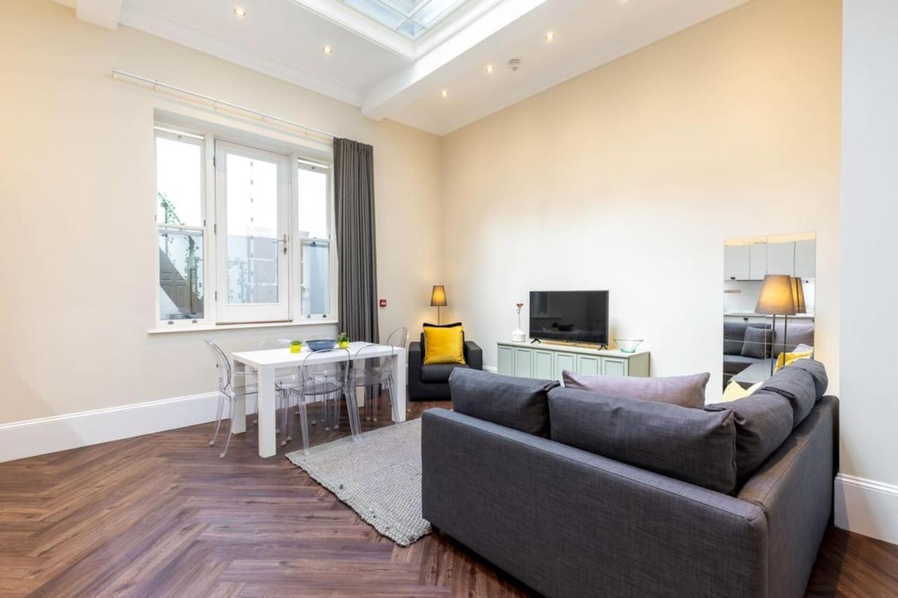 2-Br Apartment For 6 In Covent Garden With Ac London Ngoại thất bức ảnh