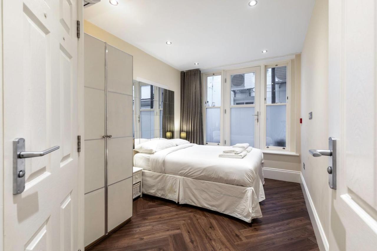 2-Br Apartment For 6 In Covent Garden With Ac London Ngoại thất bức ảnh